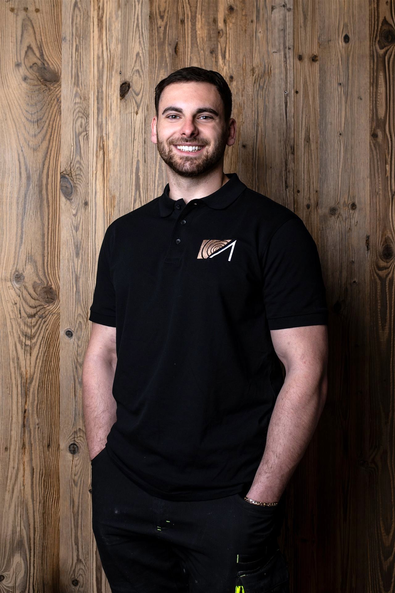 Michael Pichler BSc., Jungbauleiter bei Meisterbau Aichinger