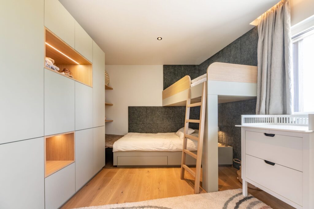 Seevilla Lanzenkirchen Kinderzimmer
